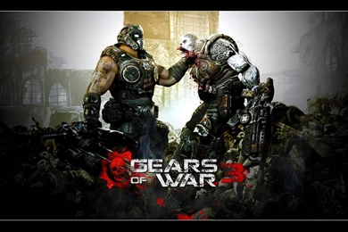 Gears Of War 3 Backgrounds   Wallpapers Zone