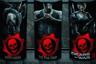 Gears Of War 3