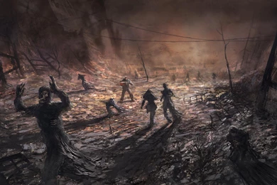 Gears Of War 3 Wallpapers HD Download