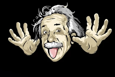 Funny Albert Einstein Htc One Wallpapers   Best Htc One Wallpapers