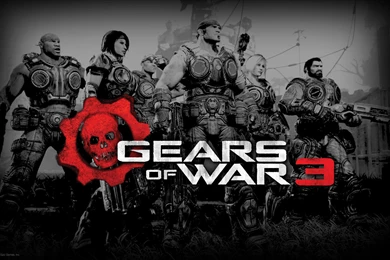 Gears Of War HD Wallpapers