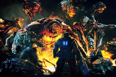 Gears Of War 3 Wallpapers HD   Wallpapers Cave