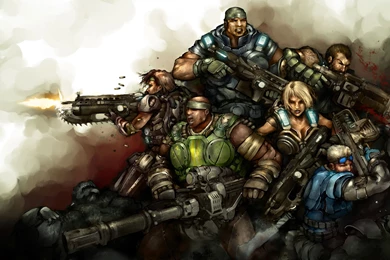 Delta Squad By DarrenGeers On DeviantArt