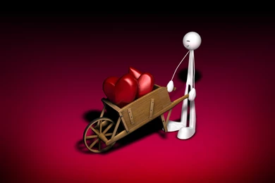 Romantic Wallpapers For Loving People