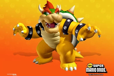 Bowser Wallpapers   Bowser Wallpapers (1990300)   Fanpop