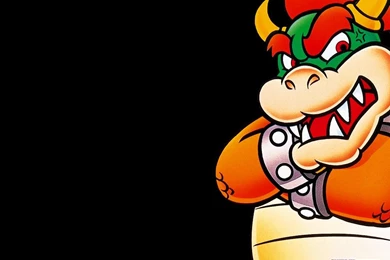 The Bowser Shrine   Bowser Wallpapers