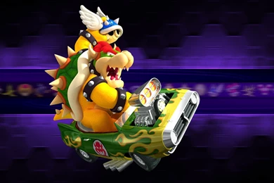 23 Bowser HD Wallpapers