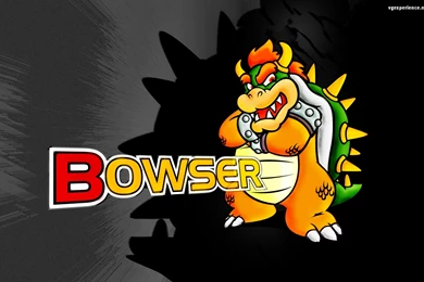 Bowser, Wallpapers (