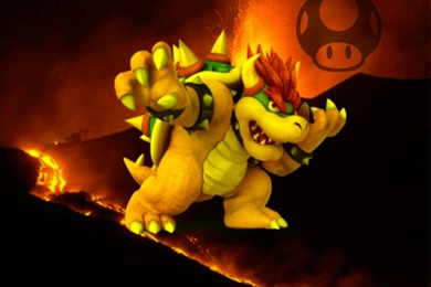 SSB4 Bowser Wallpapers By A Hatless Immortal On DeviantArt