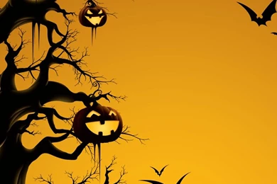 ZTE Blade V6 Wallpapers: Halloween Android Wallpapers