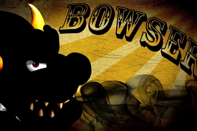 Bowser Wallpapers   Silhouette By Hermesr0128 On DeviantArt