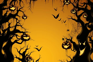 Halloween 15 Wallpapers Collection