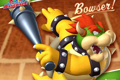 The Bowser Shrine   Bowser Wallpapers
