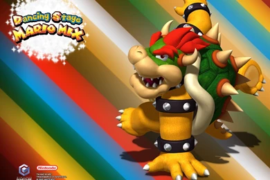 Bowser   Nintendo Villains Wallpapers (25770201)   Fanpop