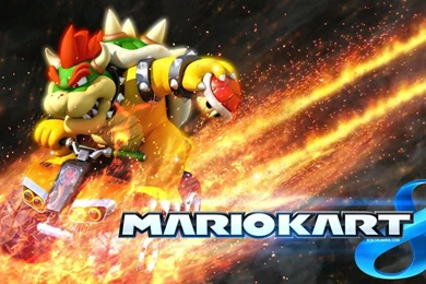 Mario Kart 8   Bowser Wallpapers By Mentalmars On DeviantArt