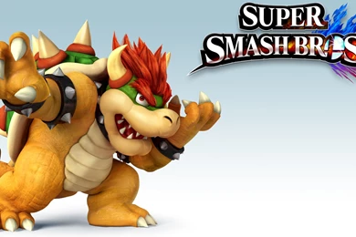 Bowser   Super Smash Bros HD Wallpapers