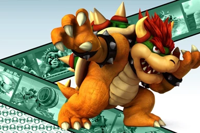 SSB4 Bowser Wallpapers   2 By JiPhi On DeviantArt