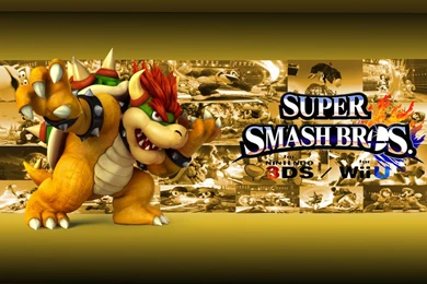 Bowser Wallpapers New By CrossoverGamer On DeviantArt