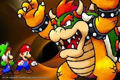Random Bowser Wallpapers By Babyluigi957 On DeviantArt