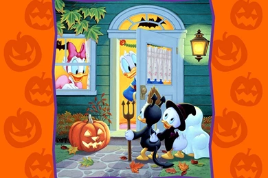 Disney Halloween Coloring Pages, Disney Halloween Kids Wallpapers ...