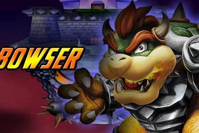 Bowser Wallpapers By DJ Lynx Gio On DeviantArt