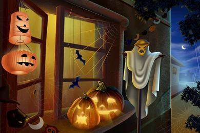 Halloween Wallpapers 2016  Dr. Odd