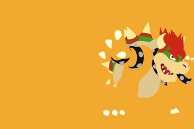 Bowser Minimalist Wallpapers By BrulesCorrupted On DeviantArt