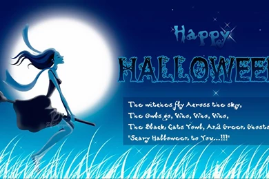 Halloween Greeting Cards For Kids With Poems And Quotes New Year ...