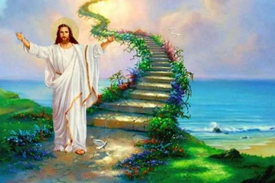 Jesus And Amazing Backgrounds Wallpapers