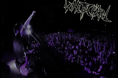 Whitechapel   BANDSWALLPAPERS