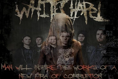 Whitechapel   BANDSWALLPAPERS