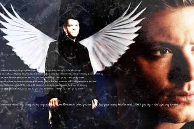 With One Star Alight: Supernatural And Whitechapel Wallpapers