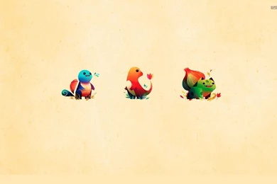 Pokemon Wallpapers Picture A2Z » WALLPAPERUN.COM