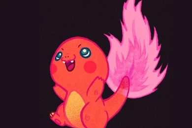 Charmander   Cute Pokemon iPhone Wallpapers @mobile9
