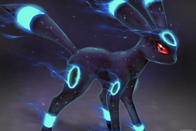 Wallpapers Pokemon Umbreon Hd 2560x1600