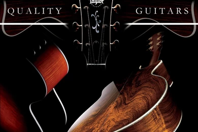 Taylor Guitar Wallpapers   Wallpapers Zone