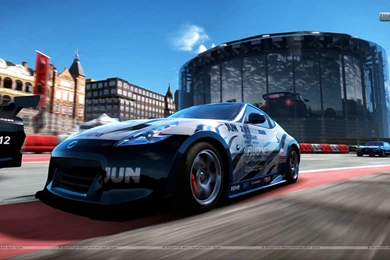NFS Shift Racing Cars Wallpapers