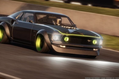 1366x768 NFS: Shift 2 Unleashed Desktop PC And Mac Wallpapers