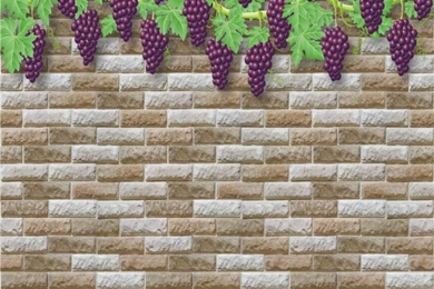 3d Effect Texture Brick Wallpapers Distributors   Buy Brick ...