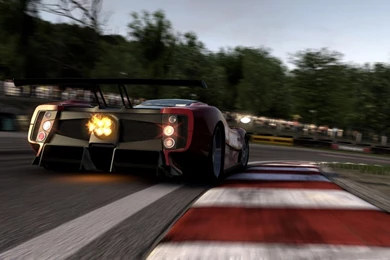 NFS Shift Driver Experience HD Wallpapers Widescreen 1366x768