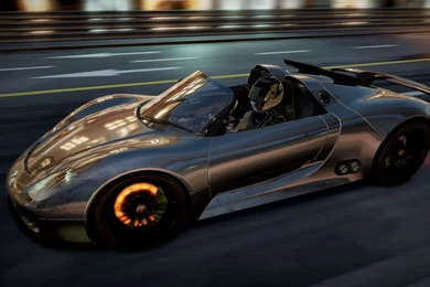 Need For Speed: Shift 2 HD Wallpapers