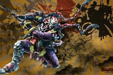 Browsing Games On DeviantArt