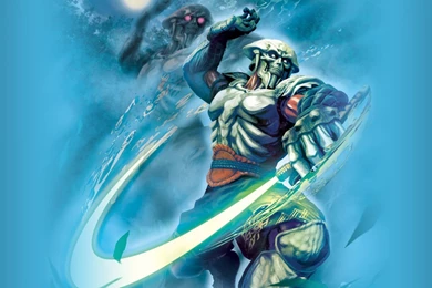 Yoshimitsu Tekken Game Warrior Wallpapers HD For Desktop