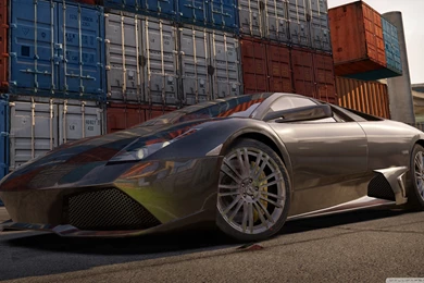 NFS Shift 2 Unleashed HD Wallpapers