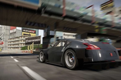 Need For Speed Shift 2 Game HD Wallpapers 14   1366x768 Wallpapers ...