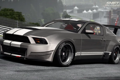 SuperHD.pics: Ford Mustang Shelby GT500 Need For Speed Shift 2 ...