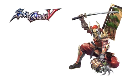 Soul Calibur 5 Yoshimitsu Wallpapers