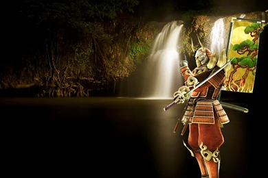 Soulcalibur V Art/Wallpapers