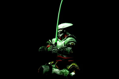 Yoshimitsu Concept Tweeked By Yanharrison On DeviantArt