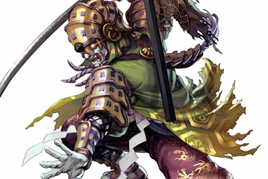 Soul Calibur 4 Yoshimitsu Wallpapers